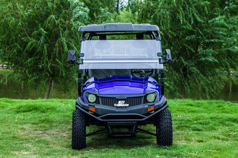 Trailmaster Taurus 80ED GV Electric 6 Seater Golf Cart