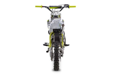 Moto tout-terrain Trailmaster TM21 125 pour enfants