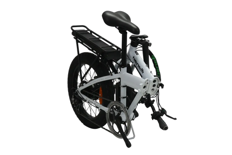 Benelli E Fold 500 Electric Bike