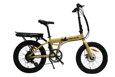 Benelli E Fold 500 Electric Bike