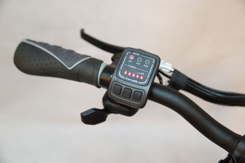 Vélo électrique Benelli E Fold 500