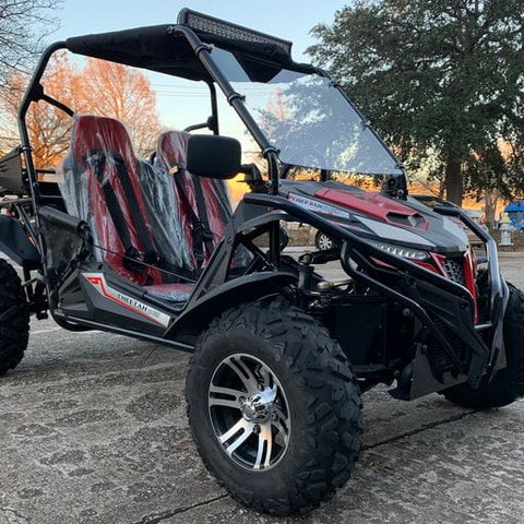 Trailmaster Cheetah 300EX EFI Adult Go-Kart Buggy
