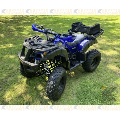 Coolster Kodiak 3150 DX4 150 Adult Quad ATV Kryptex Golf Carts