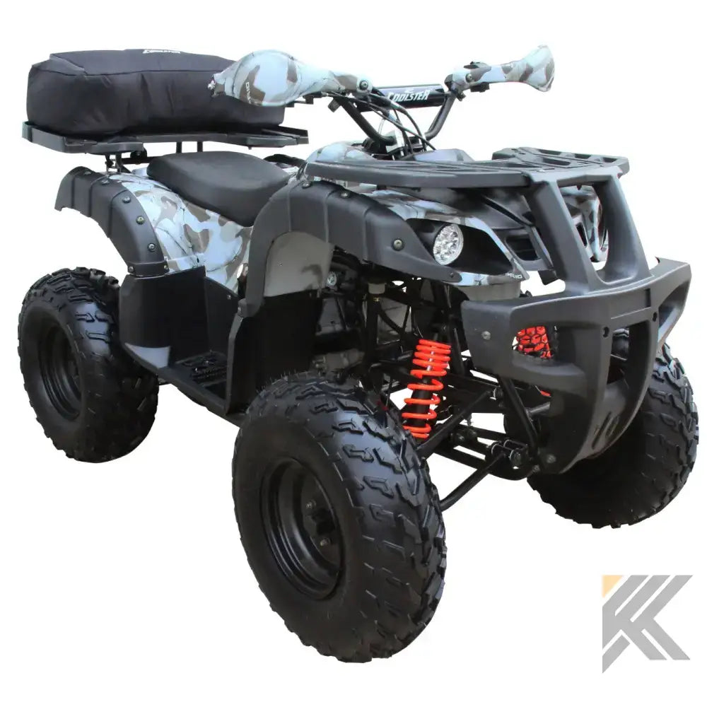 Coolster Kodiak 3150 DX4 150 Adult Quad ATV Kryptex Golf Carts