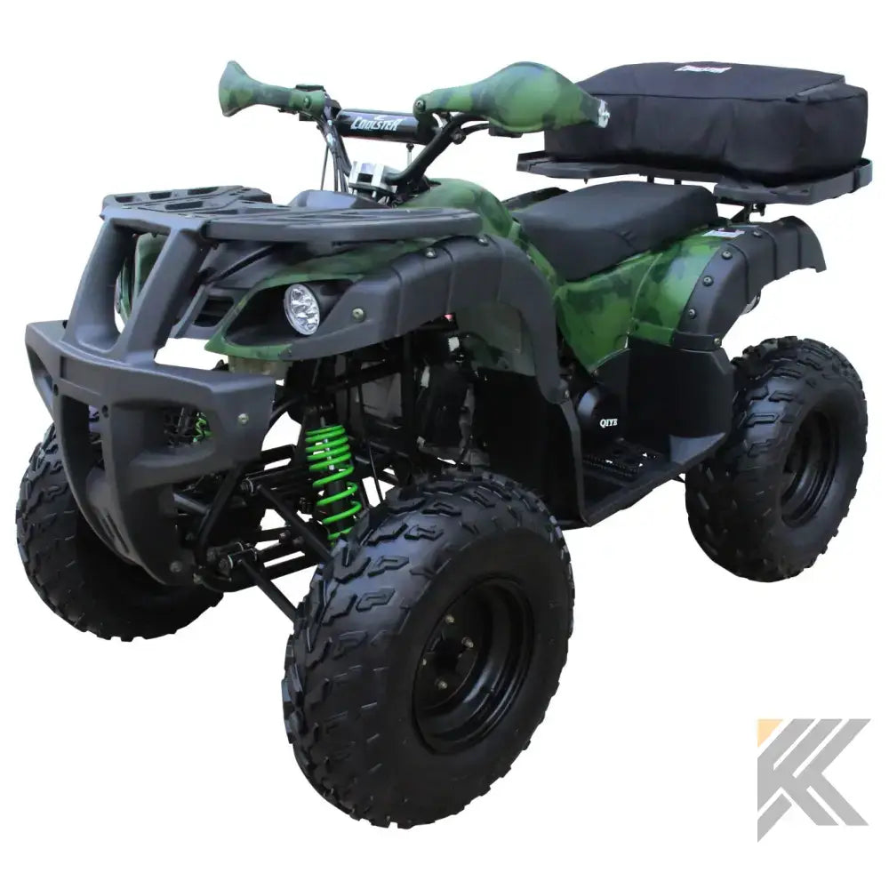 Coolster Kodiak 3150 DX4 150 Adult Quad ATV Kryptex Golf Carts