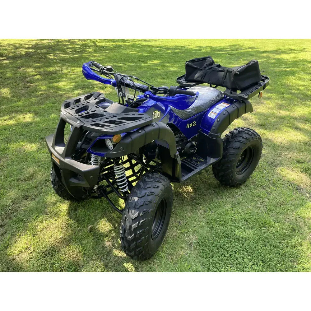 Coolster Kodiak 3150 DX4 150 Adult Quad ATV Kryptex Golf Carts