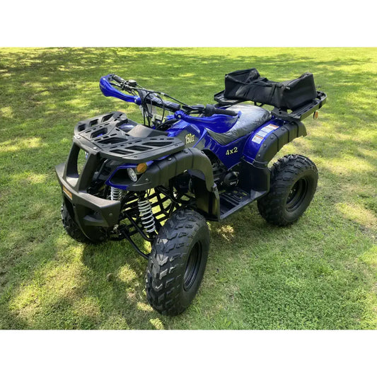 Coolster Kodiak 3150 DX4 150 Adult Quad ATV Kryptex Golf Carts