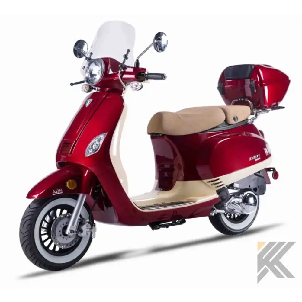 Amigo Avenza 150cc Scooter Fully Assembled Kryptex Golf Carts