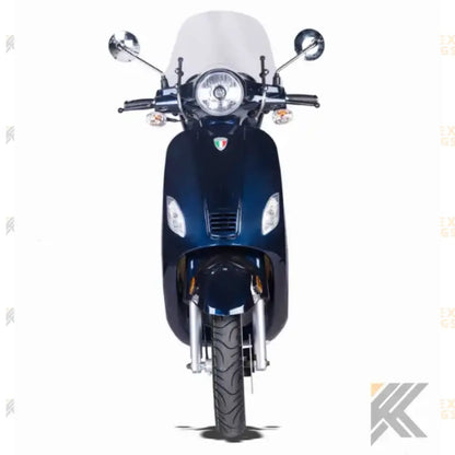 Amigo Avenza 150cc Scooter Fully Assembled Kryptex Golf Carts