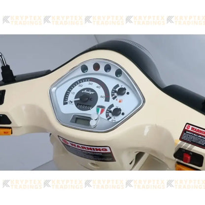 Amigo Avenza 150cc Scooter Fully Assembled Kryptex Golf Carts