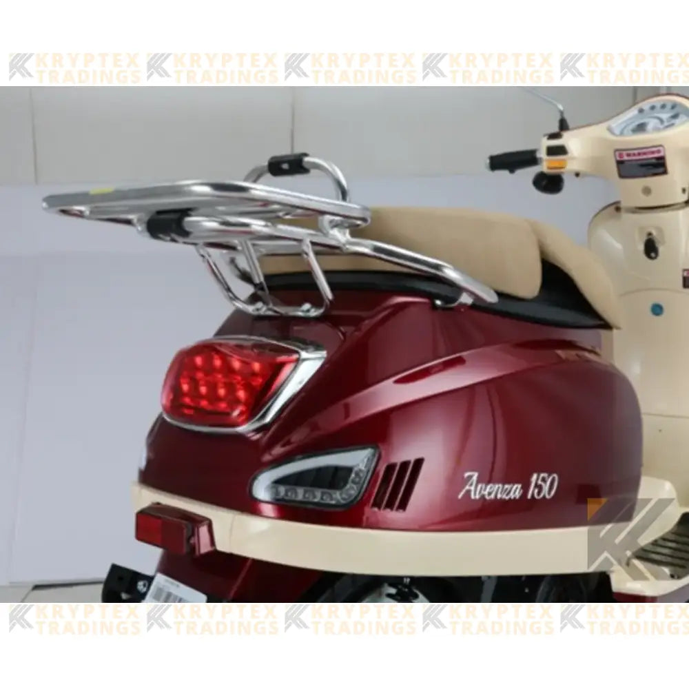Amigo Avenza 150cc Scooter Fully Assembled Kryptex Golf Carts