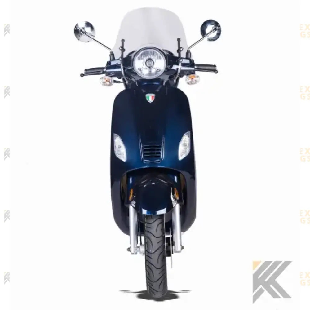 Amigo Avenza 50cc Scooter Fully Assembled Kryptex Golf Carts
