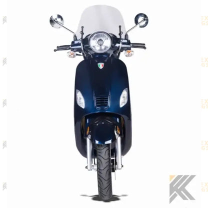 Amigo Avenza 50cc Scooter Fully Assembled Kryptex Golf Carts