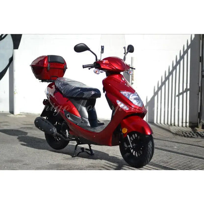 Amigo Beemer 49cc Scooter Fully Assembled Kryptex Golf Carts