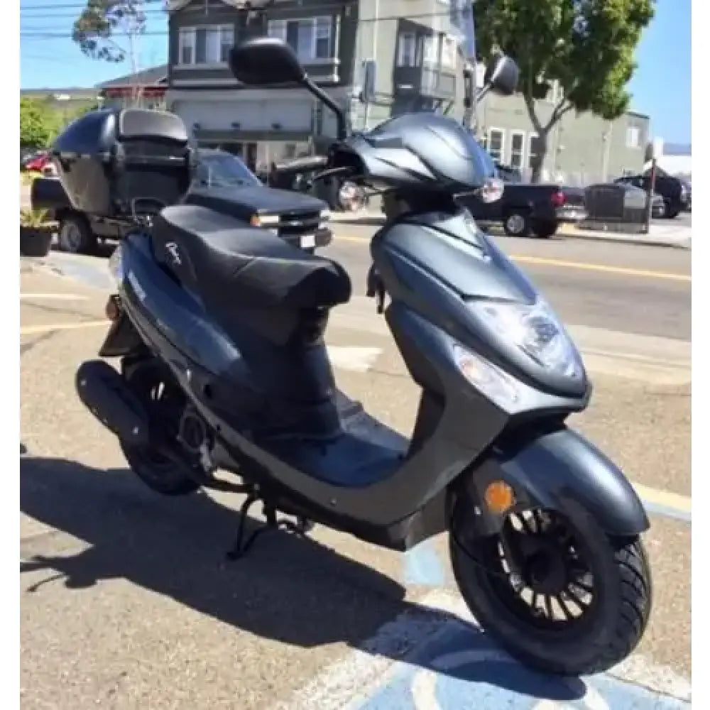 Amigo Beemer 49cc Scooter Fully Assembled Kryptex Golf Carts