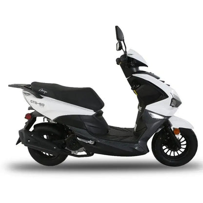 Amigo GTO 150cc Scooter Fully Assembled Kryptex Golf Carts