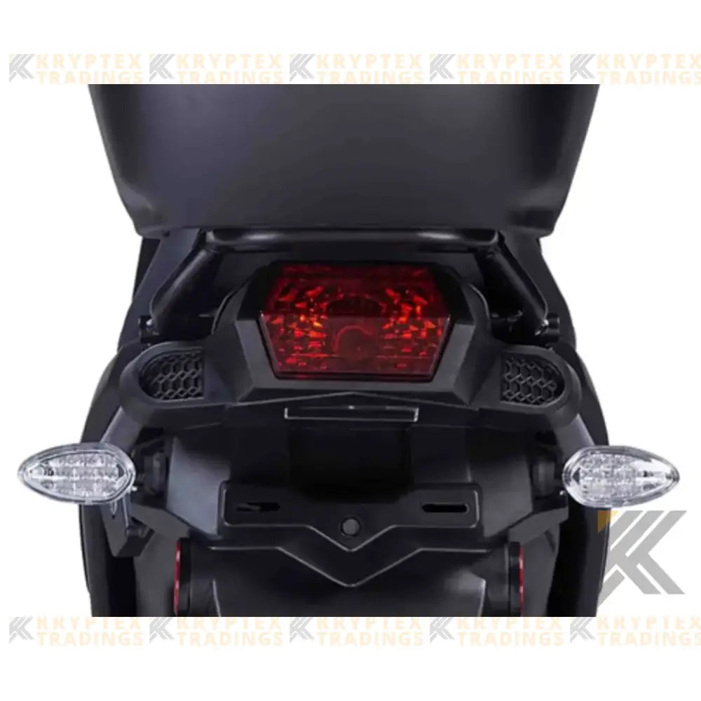 Amigo Jax 150cc Scooter Fully Assembled Kryptex Golf Carts