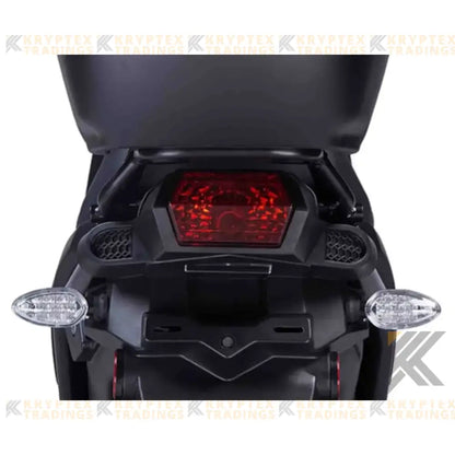 Amigo Jax 150cc Scooter Fully Assembled Kryptex Golf Carts