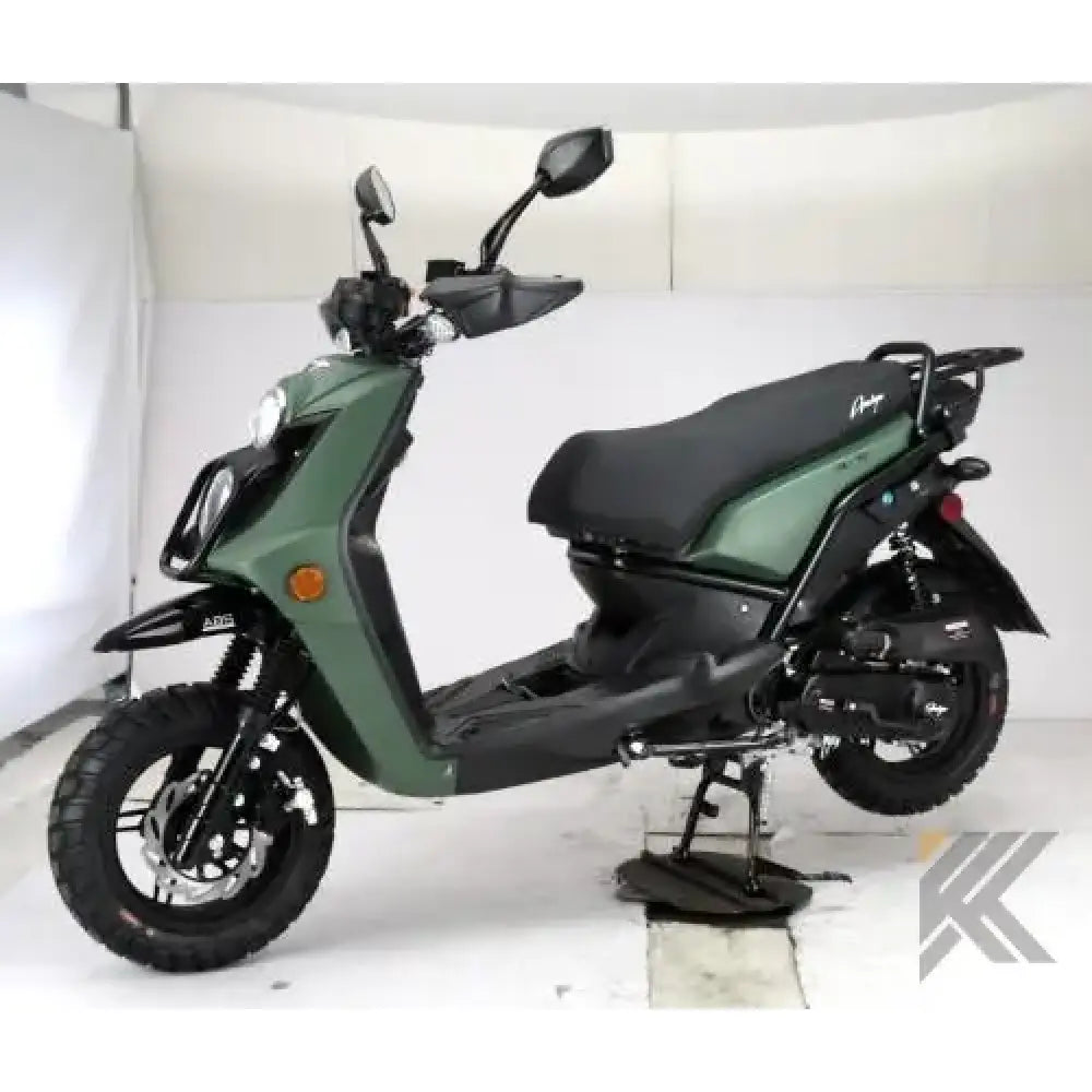 Amigo Jax 150cc Scooter Fully Assembled Kryptex Golf Carts