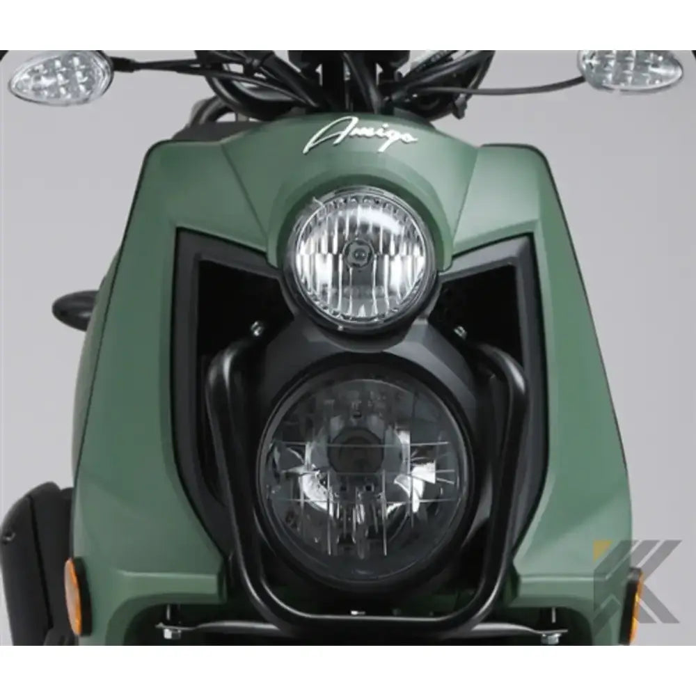 Amigo Jax 150cc Scooter Fully Assembled Kryptex Golf Carts