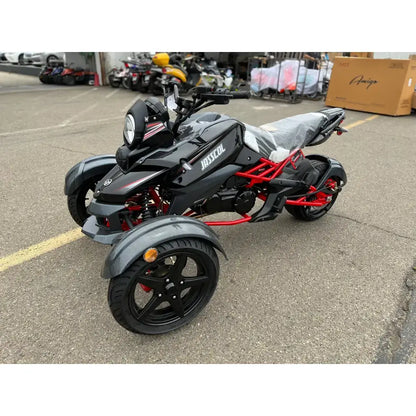 Amigo Tryke 200 Trike Kryptex Golf Carts