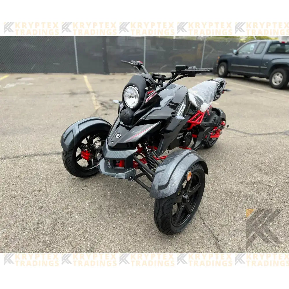 Amigo Tryke 200 Trike Kryptex Golf Carts