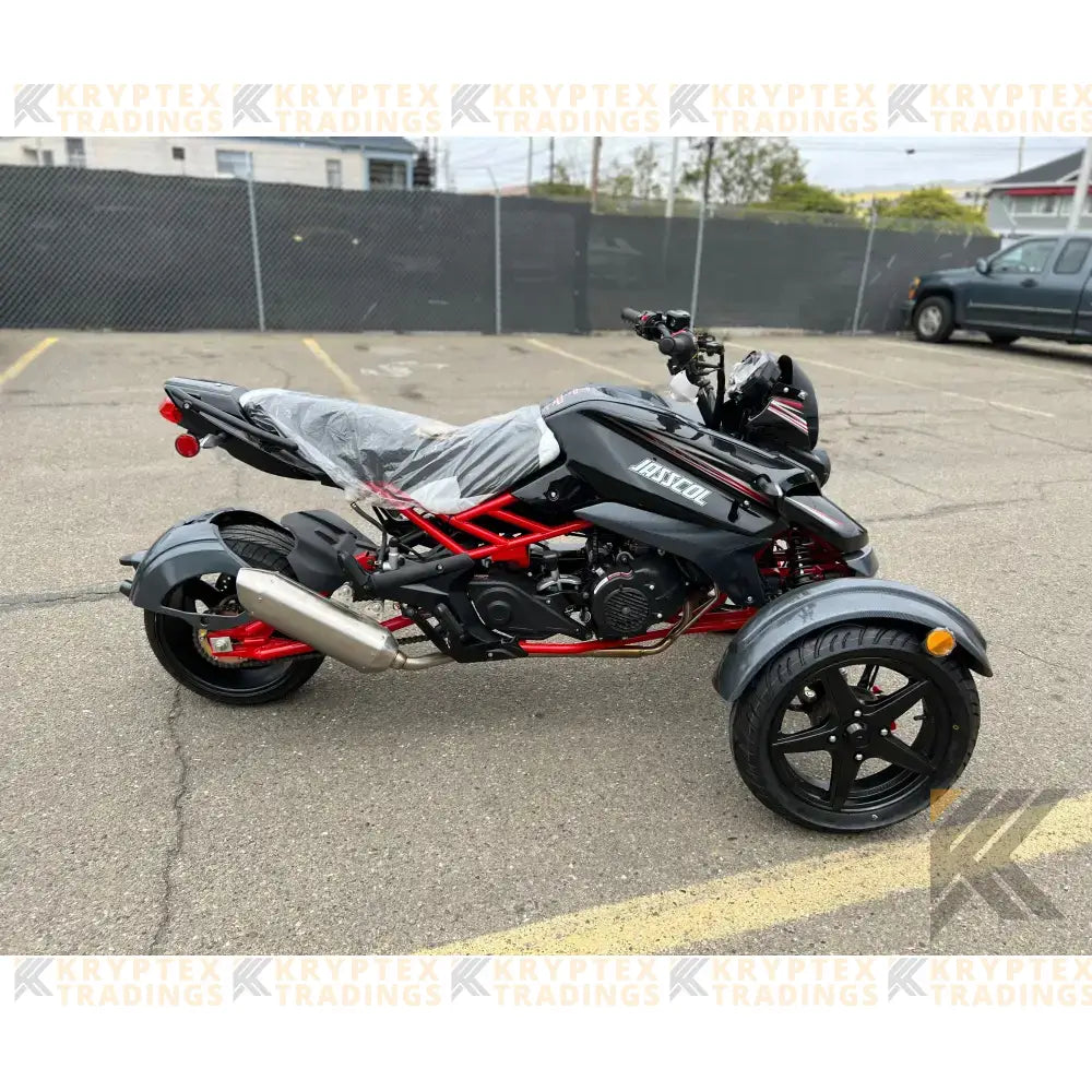 Amigo Tryke 200 Trike Kryptex Golf Carts