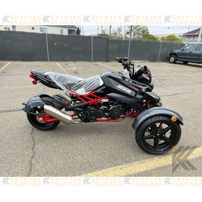 Amigo Tryke 200 Trike Kryptex Golf Carts