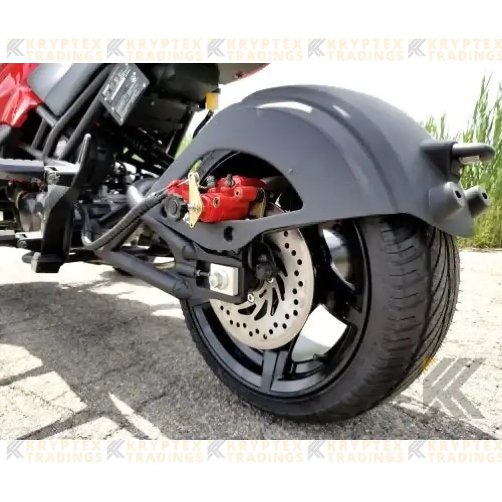 Amigo Tryke 200 Trike Kryptex Golf Carts