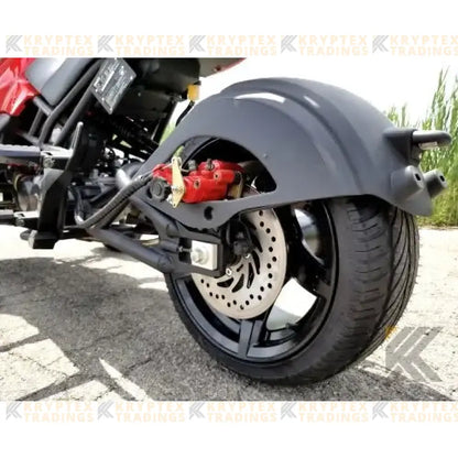 Amigo Tryke 200 Trike Kryptex Golf Carts