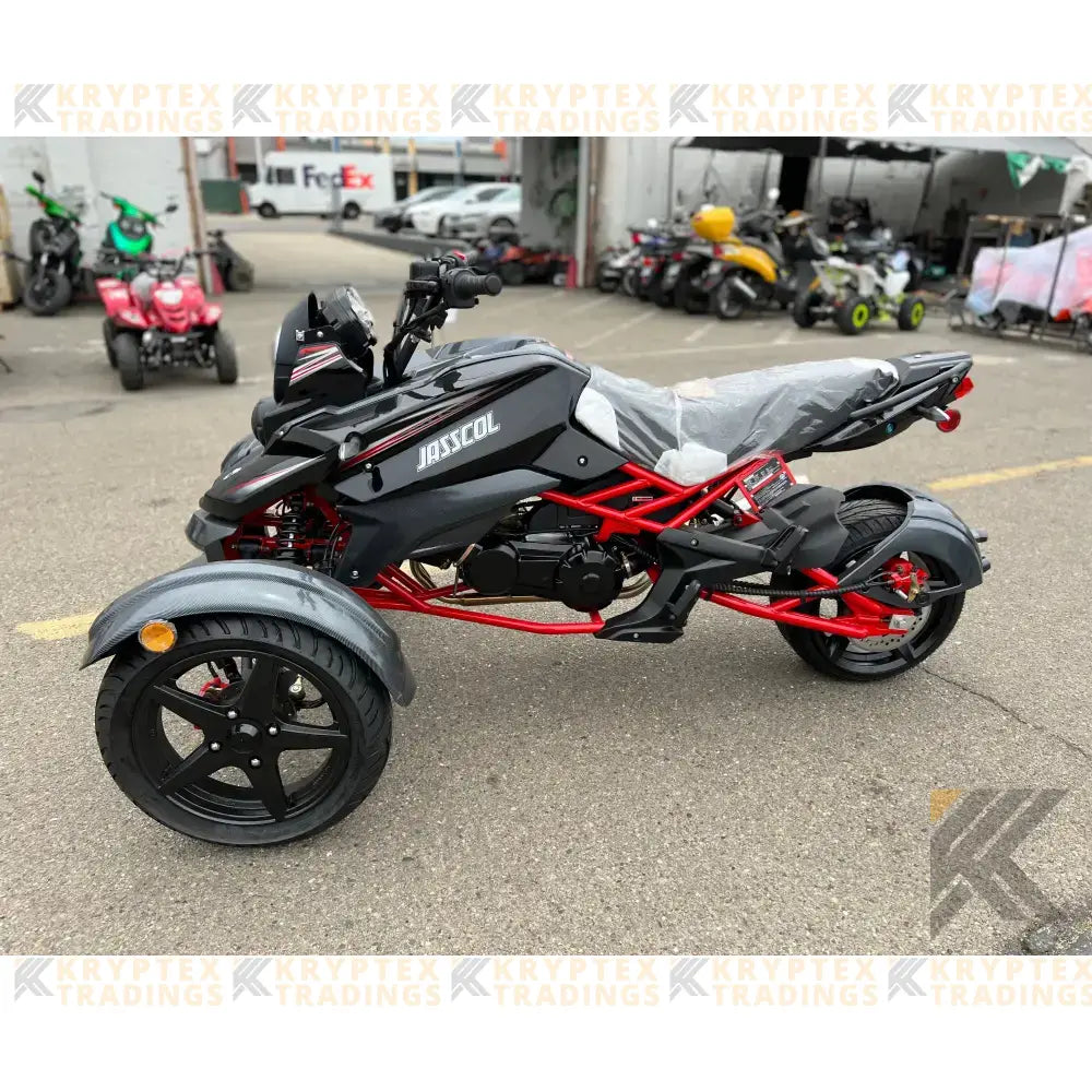 Amigo Tryke 200 Trike Kryptex Golf Carts