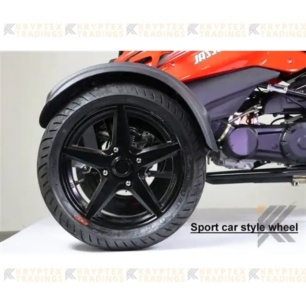 Amigo Tryke 200 Trike Kryptex Golf Carts