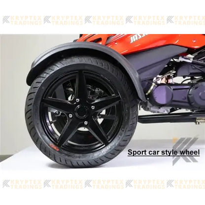 Amigo Tryke 200 Trike Kryptex Golf Carts