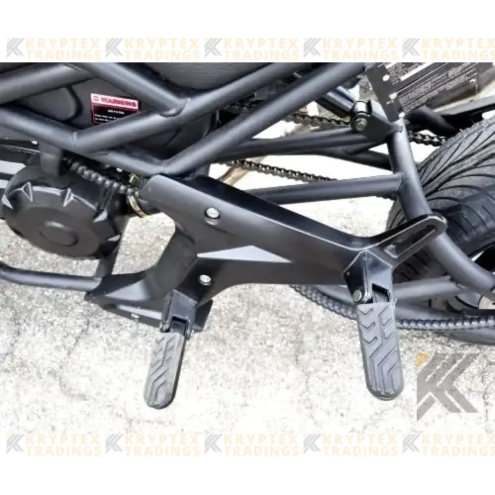 Amigo Tryke 200 Trike Kryptex Golf Carts
