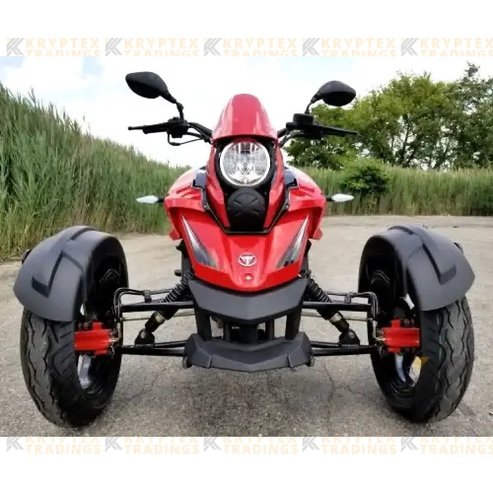 Amigo Tryke 200 Trike Kryptex Golf Carts