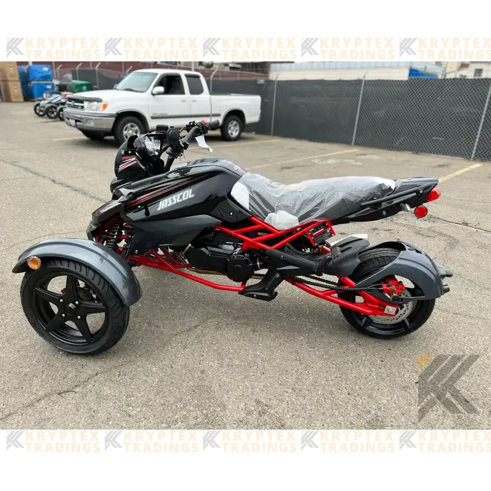 Amigo Tryke 200 Trike Kryptex Golf Carts