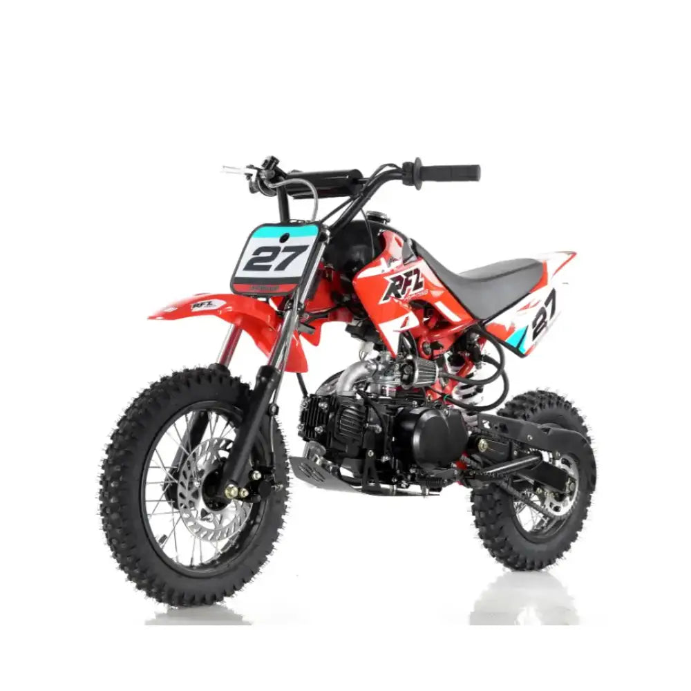 Apollo 110cc Fully Automatic Kids Dirt Bike Kryptex Golf Carts