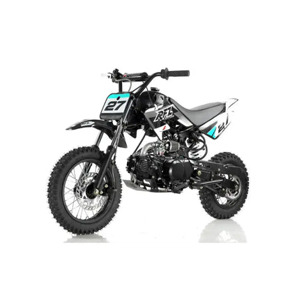 Apollo 110cc Fully Automatic Kids Dirt Bike Kryptex Golf Carts