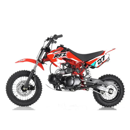 Apollo 110cc Fully Automatic Kids Dirt Bike Kryptex Golf Carts