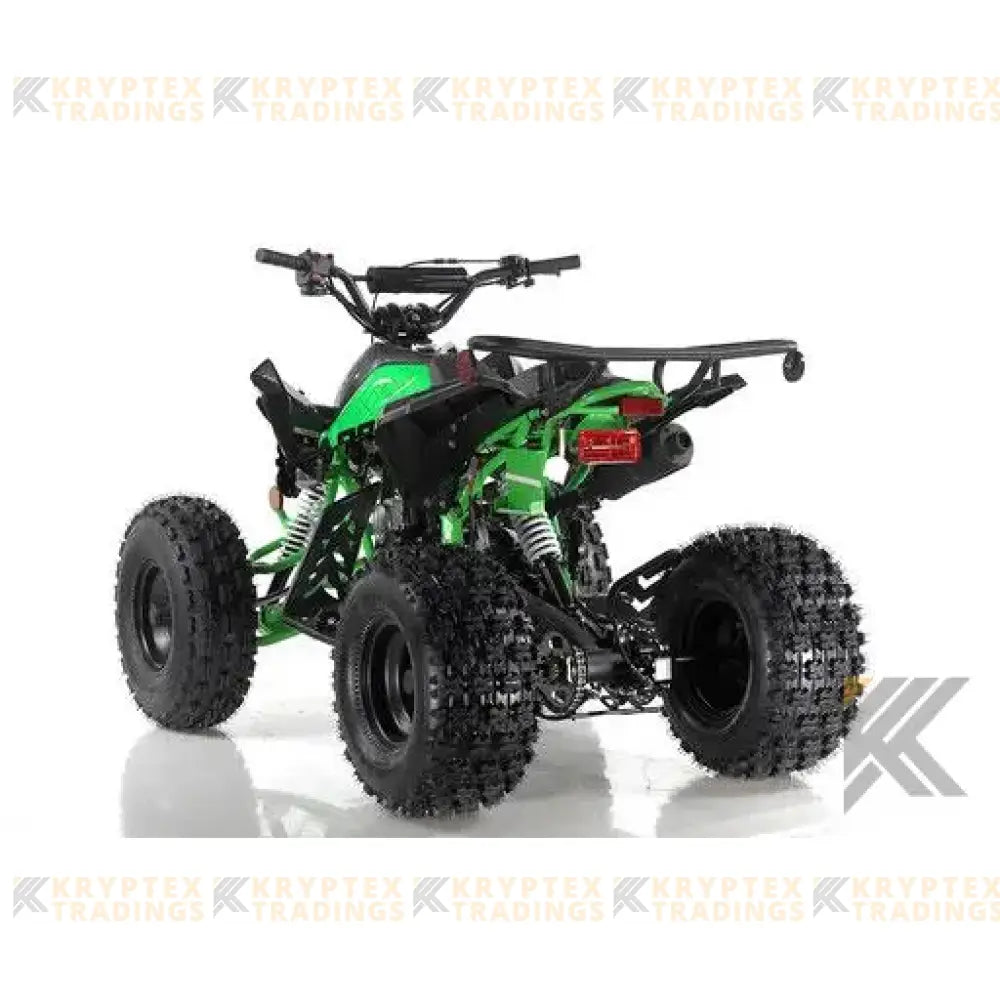 Apollo 125cc Blazer 9 Kids ATV Kryptex Golf Carts