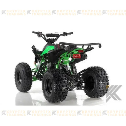 Apollo 125cc Blazer 9 Kids ATV Kryptex Golf Carts