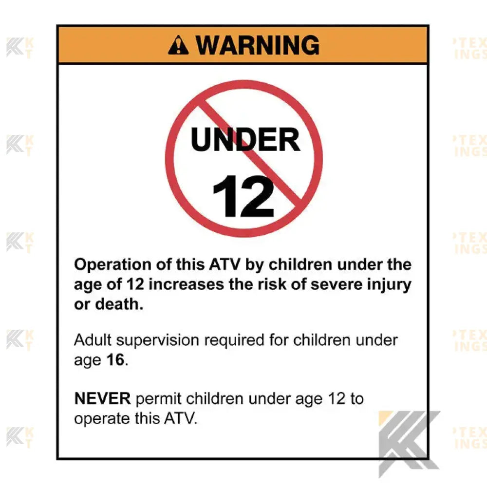 Apollo 125cc Blazer 9 Kids ATV Kryptex Golf Carts