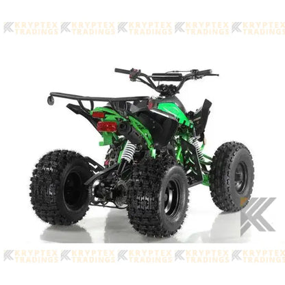 Apollo 125cc Blazer 9 Kids ATV Kryptex Golf Carts