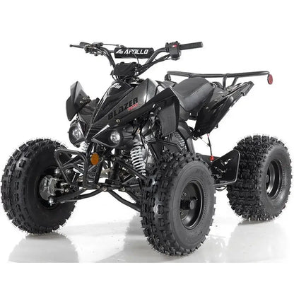 Apollo 125cc Blazer 9 Kids ATV Kryptex Golf Carts