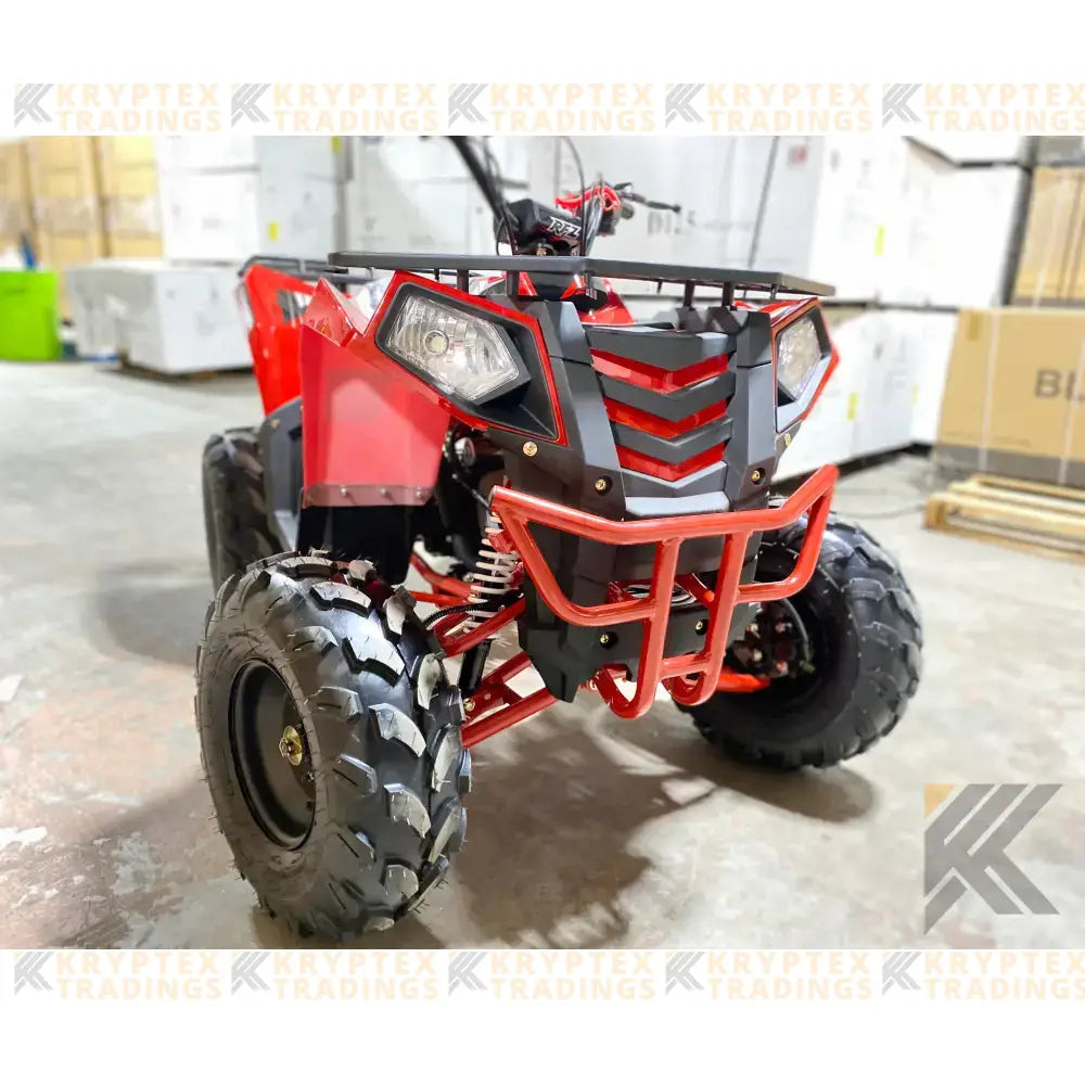 Apollo Commander 125cc Kids ATV Kryptex Golf Carts