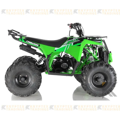 Apollo Commander 125cc Kids ATV Kryptex Golf Carts