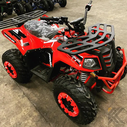 Apollo 200cc Commander Full-Size ATV Kryptex Golf Carts
