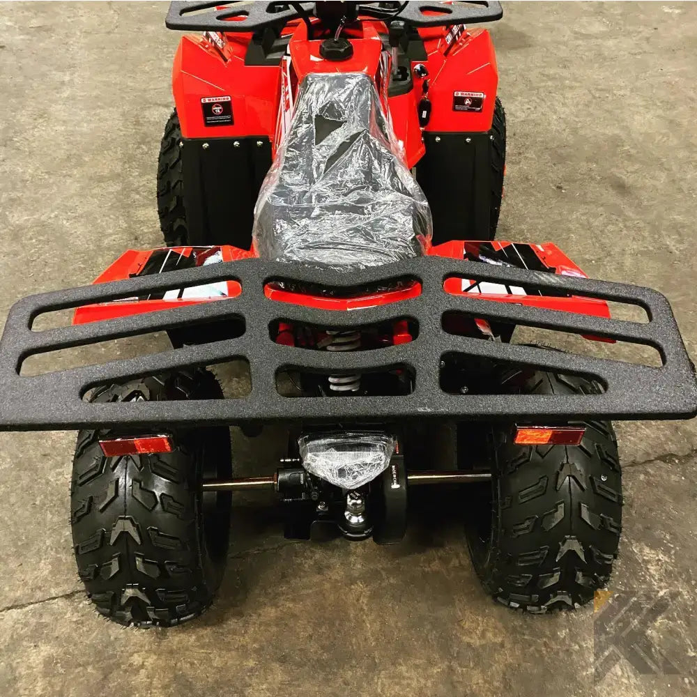 Apollo 200cc Commander Full-Size ATV Kryptex Golf Carts
