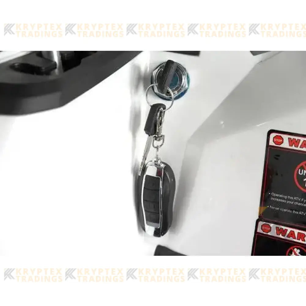 Apollo 200cc Commander Full-Size ATV Kryptex Golf Carts
