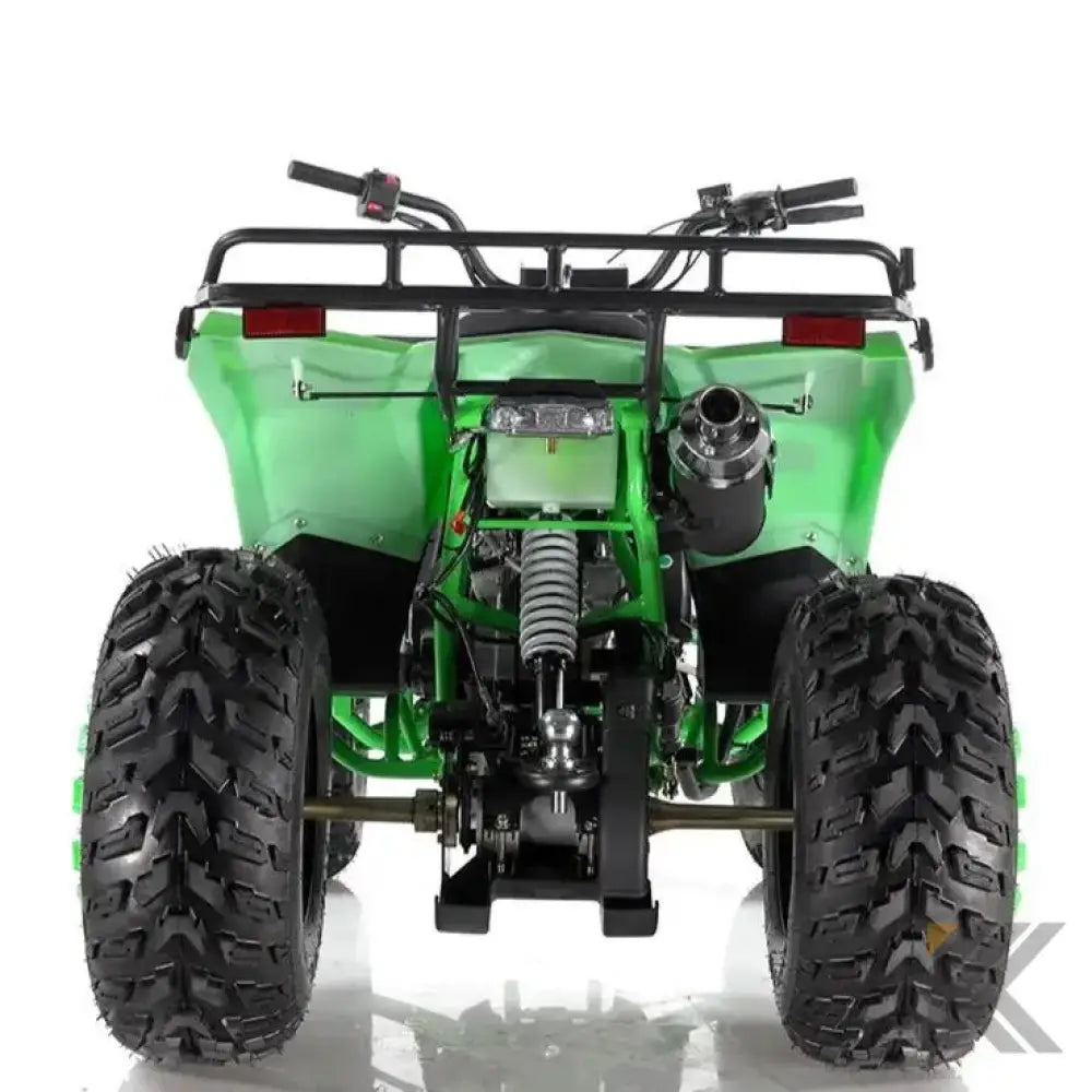 Apollo 200cc Commander Full-Size ATV Kryptex Golf Carts